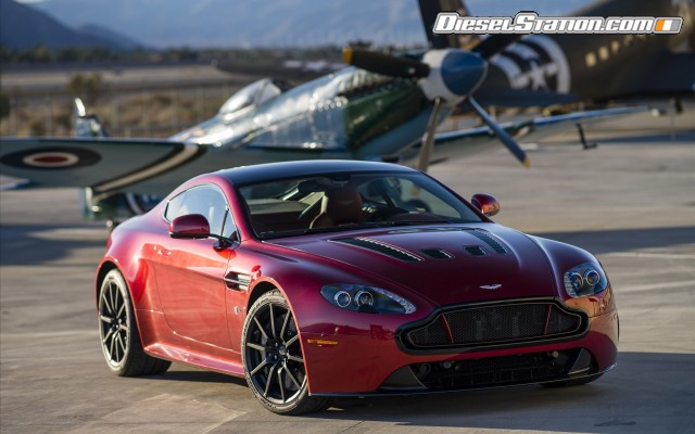 Aston Martin V12 Vantage S 2014 Widescreen Picture #33 Aston Martin V12 Vantage S 2014 Widescreen Picture #33